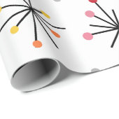 Starbursts Cadeaupapier (Rol Hoek)