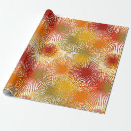 Starbursts Cadeaupapier