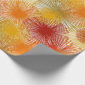 Starbursts Cadeaupapier (Hoek)