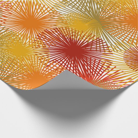 Starbursts Cadeaupapier (Hoek)