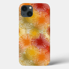 Starbursts Case-Mate iPhone Case