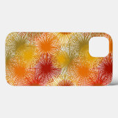 Starbursts Case-Mate iPhone Case (Achterkant (horizontaal))