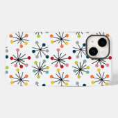 Starbursts Case-Mate iPhone Case (Achterkant (horizontaal))