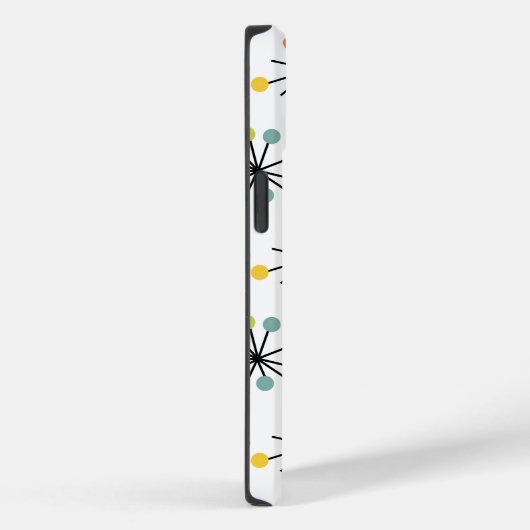 Starbursts Case-Mate iPhone Case (Achterkant / Rechts)