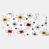 Starbursts en sterren Case-Mate iPhone case (Achterkant (horizontaal))