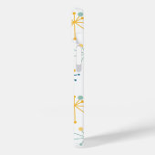 Starbursts in kleur Case-Mate iPhone case (Achterkant / Links)