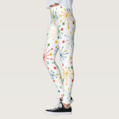 Starbursts in kleur leggings (Links)