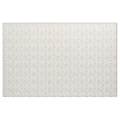 Starbursts in kleur stof (Fat Quarter)