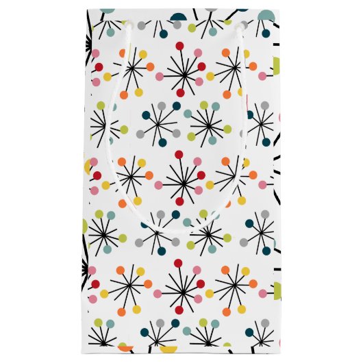 Starbursts Klein Cadeauzakje (Voorkant)
