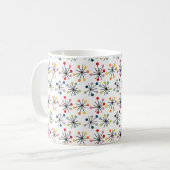Starbursts Koffiemok (Voorkant links)