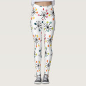 Starbursts Leggings (Voorkant)