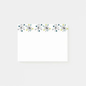 Starbursts Post-it Notes (Voorkant)