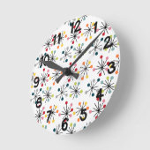 Starbursts Ronde Klok (Hoek)