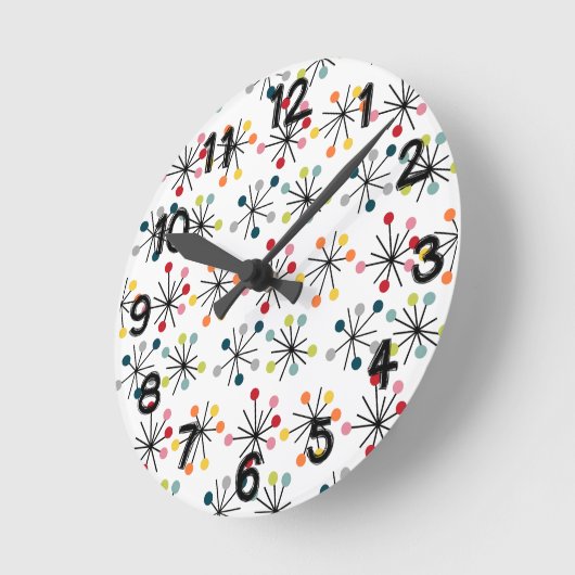 Starbursts Ronde Klok (Hoek)