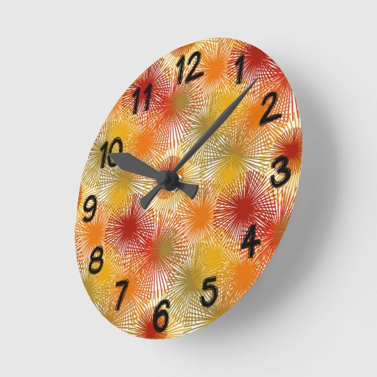 Starbursts Ronde Klok (Hoek)