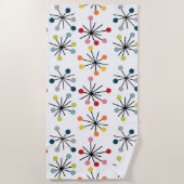 Starbursts Strandlaken (Voorkant)