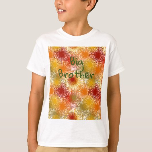 Starbursts T-Shirt (Voorkant)