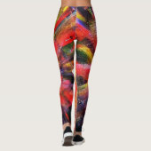 Starburstsmos Leggings (Achterkant)