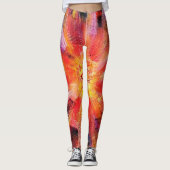 Starburstsmos Leggings (Voorkant)