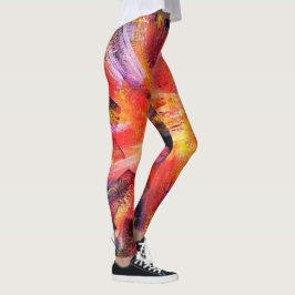 Starburstsmos Leggings
