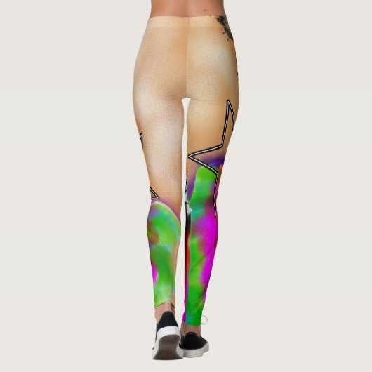 STARCHILD-LEGGINGS LEGGINGS (Achterkant)