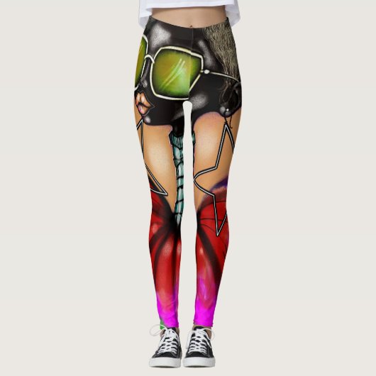 STARCHILD-LEGGINGS LEGGINGS (Voorkant)