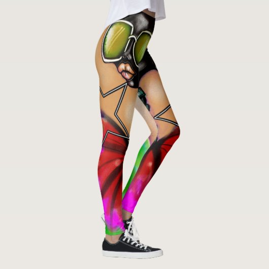 STARCHILD-LEGGINGS LEGGINGS (Rechts)