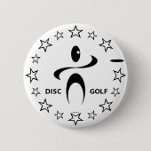 Starchild Ronde Button 5,7 Cm (Voorkant)