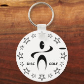 Starchild Sleutelhanger (Voorkant)