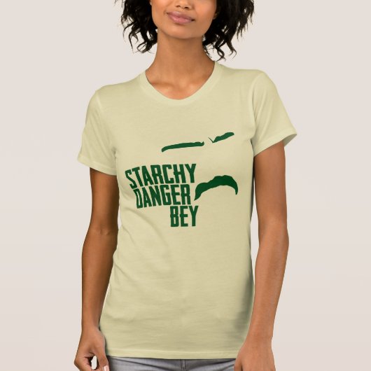 Starchy Danger T-Shirt (Voorkant)