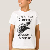 starClan Pride-krijgers katten liefhebber T-shirt (Voorkant)