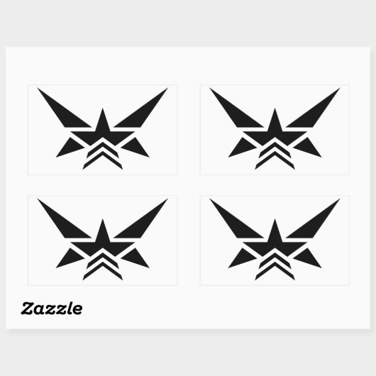 Starcom Wing Commander Sticker (Vel)