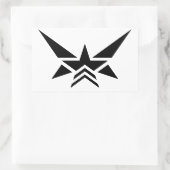 Starcom Wing Commander Sticker (Tas)
