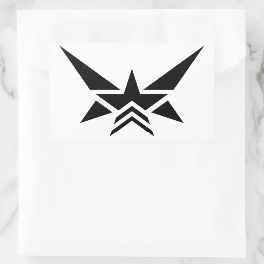 Starcom Wing Commander Sticker (Tas)