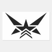 Starcom Wing Commander Sticker (Voorkant)