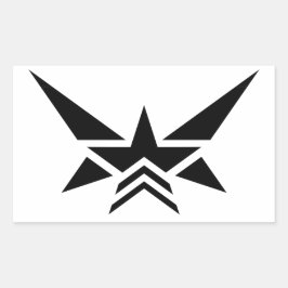 Starcom Wing Commander Sticker
