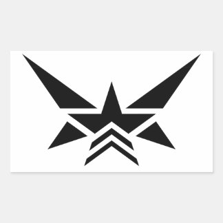 Starcom Wing Commander Sticker
