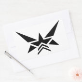 Starcom Wing Commander Sticker (Envelop)