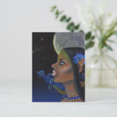 Stardancer, Stagazer Briefkaart (Staand voorkant)