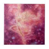 Stardancer Tile Tegeltje (Voorkant)