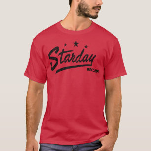 Starday Records T-shirt