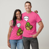 Stardew Valley Eend jongen T-shirt (Unisex)