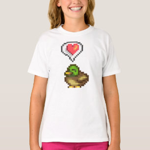 Stardew Valley Happy Duck T-shirt