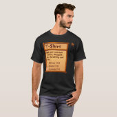 Stardew Valley T-shirt (Voorkant volledig)