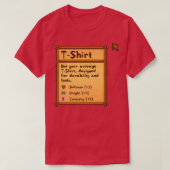 Stardew Valley T-shirt (Design voorkant)