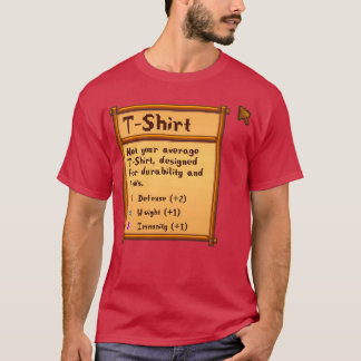 Stardew Valley T-shirt