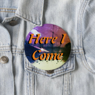 Stardom Lichten Ronde Button 4,0 Cm