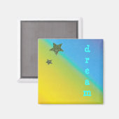 StarDream Magneet (Voorkant / Achterkant)