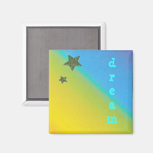 StarDream Magneet (Voorkant / Achterkant)