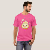 Stardrop de meteoriet t-shirt (Voorkant volledig)